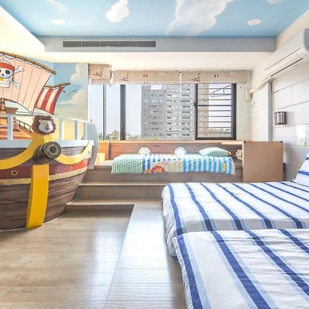 Haian Stay Riverside Bed And Breakfast 台南 エクステリア 写真