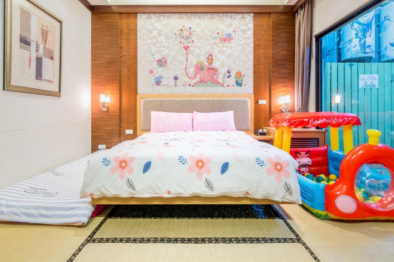 Haian Stay Riverside Bed And Breakfast 台南 エクステリア 写真