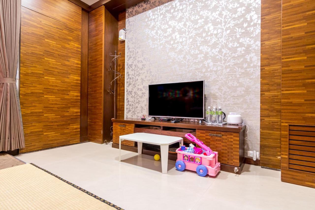 Haian Stay Riverside Bed And Breakfast 台南 エクステリア 写真