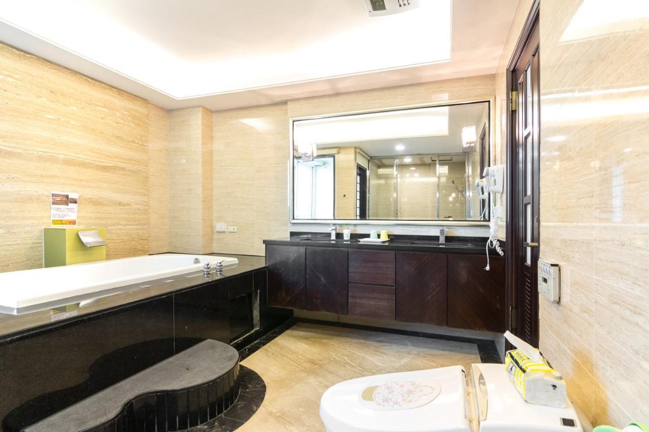 Haian Stay Riverside Bed And Breakfast 台南 エクステリア 写真
