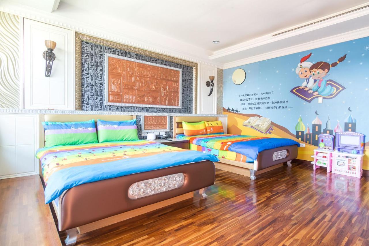 Haian Stay Riverside Bed And Breakfast 台南 エクステリア 写真