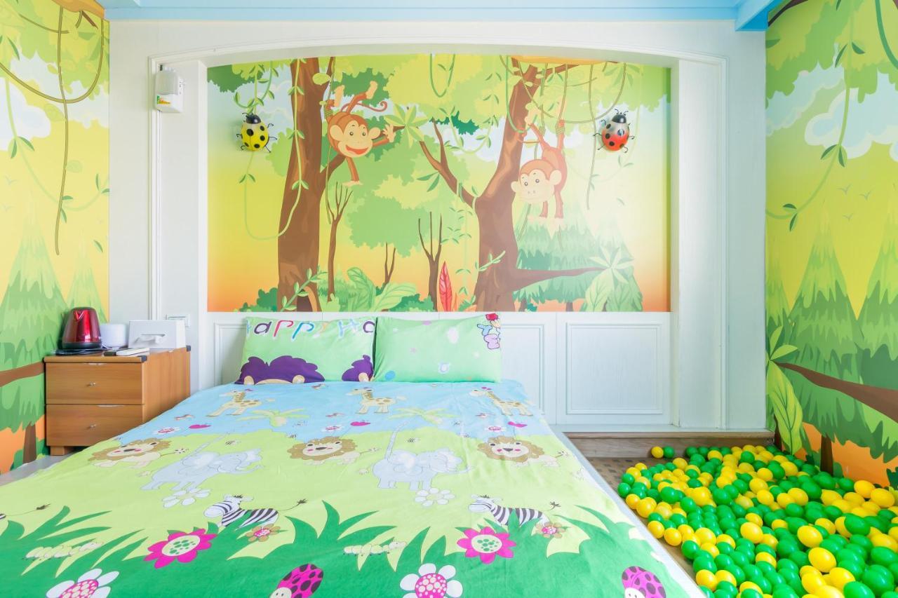 Haian Stay Riverside Bed And Breakfast 台南 エクステリア 写真