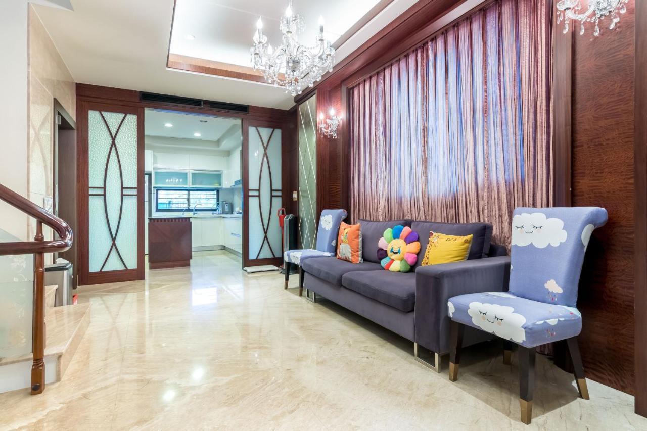 Haian Stay Riverside Bed And Breakfast 台南 エクステリア 写真