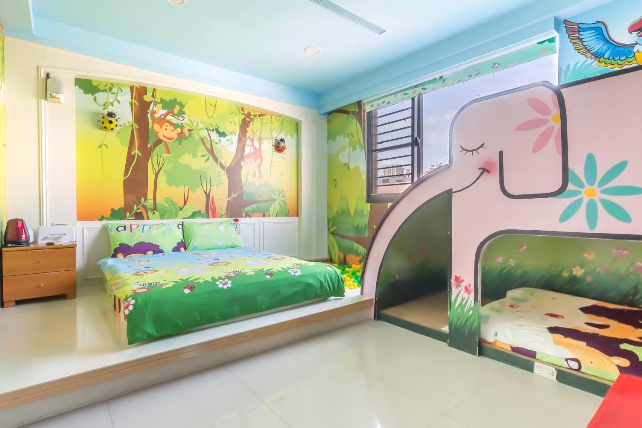Haian Stay Riverside Bed And Breakfast 台南 エクステリア 写真