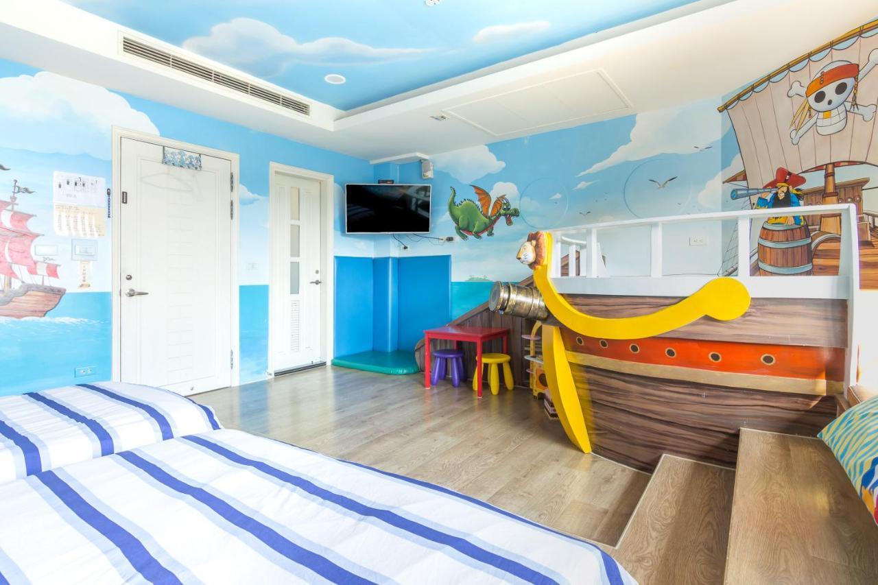 Haian Stay Riverside Bed And Breakfast 台南 エクステリア 写真