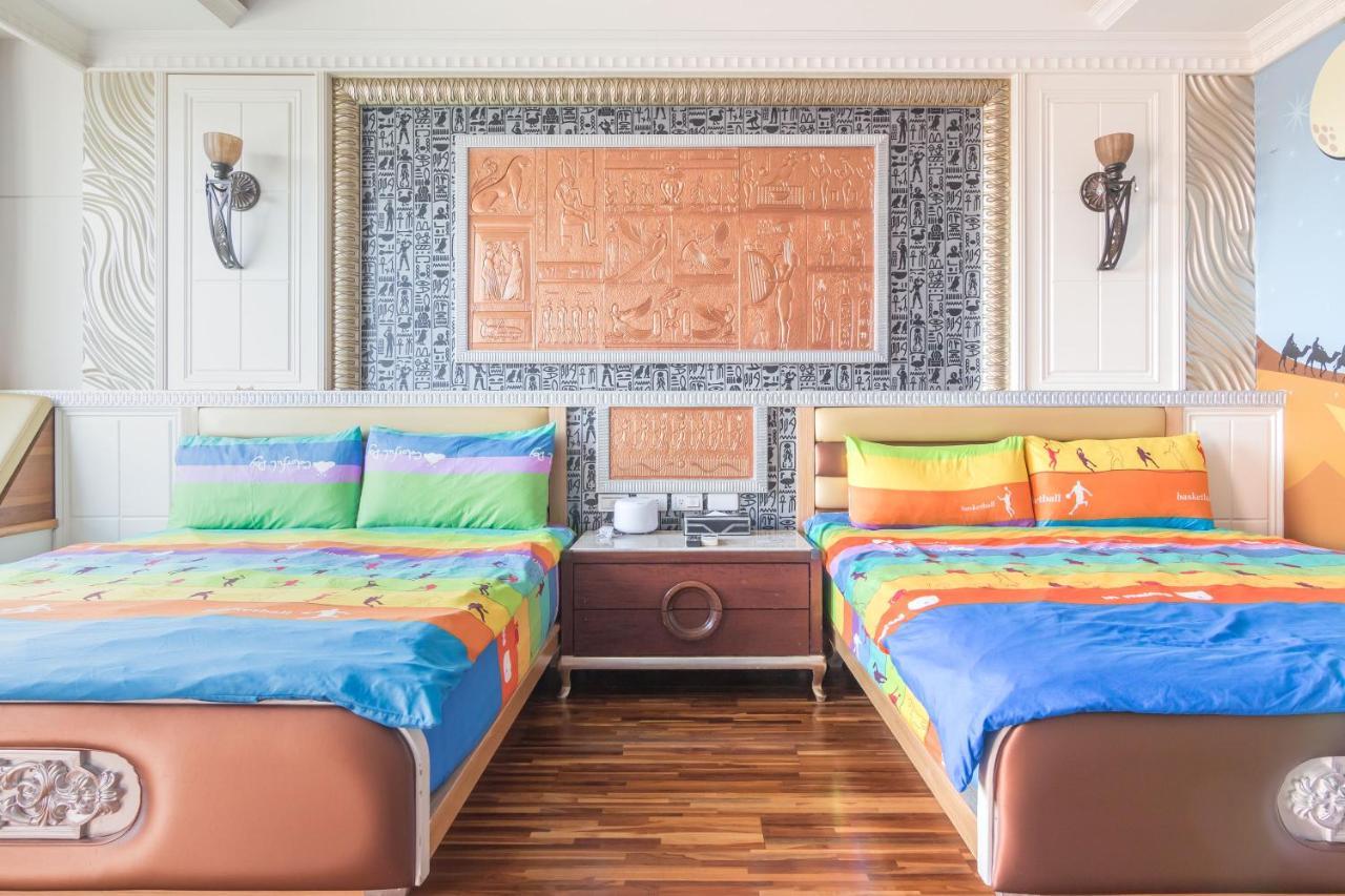 Haian Stay Riverside Bed And Breakfast 台南 エクステリア 写真