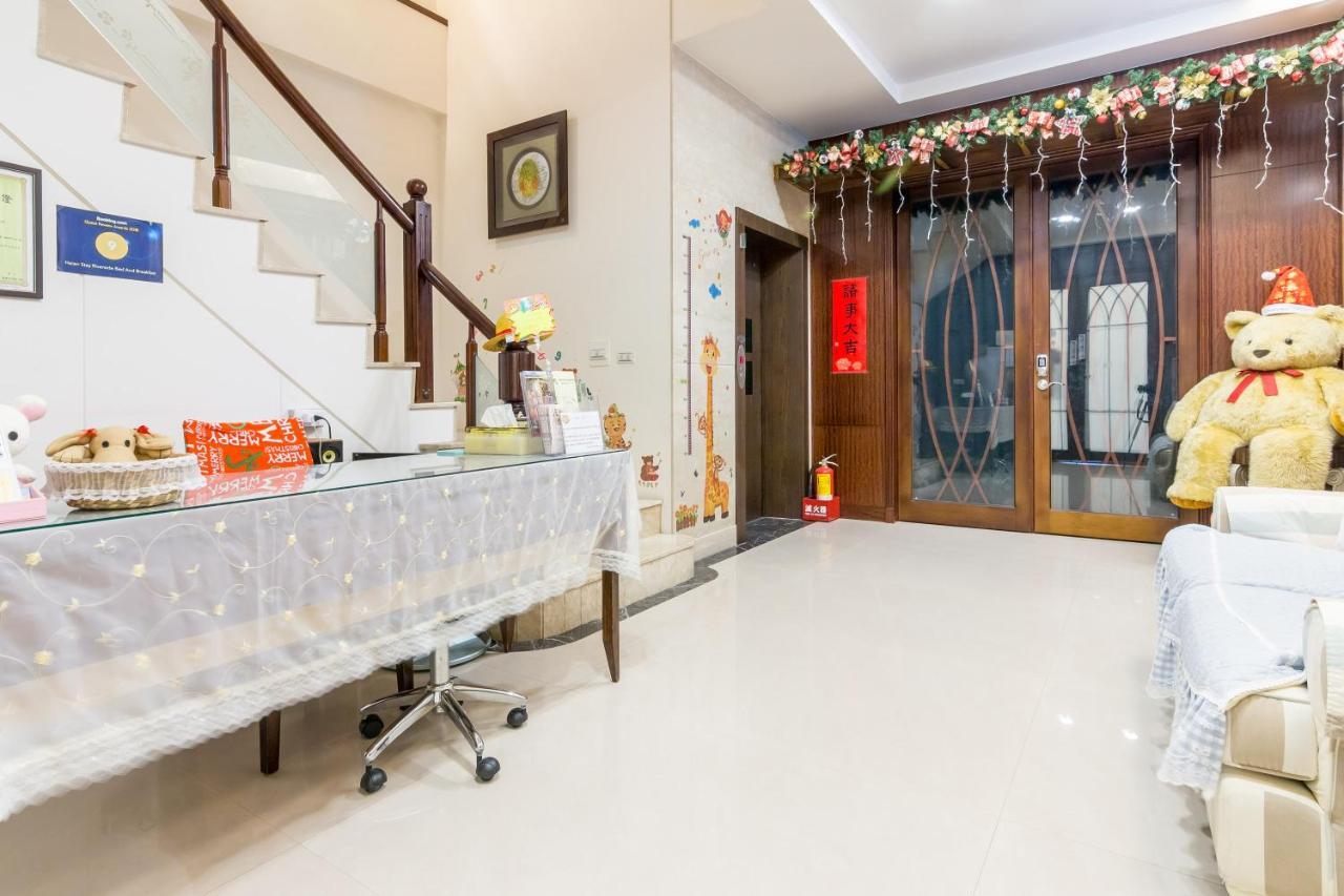 Haian Stay Riverside Bed And Breakfast 台南 エクステリア 写真