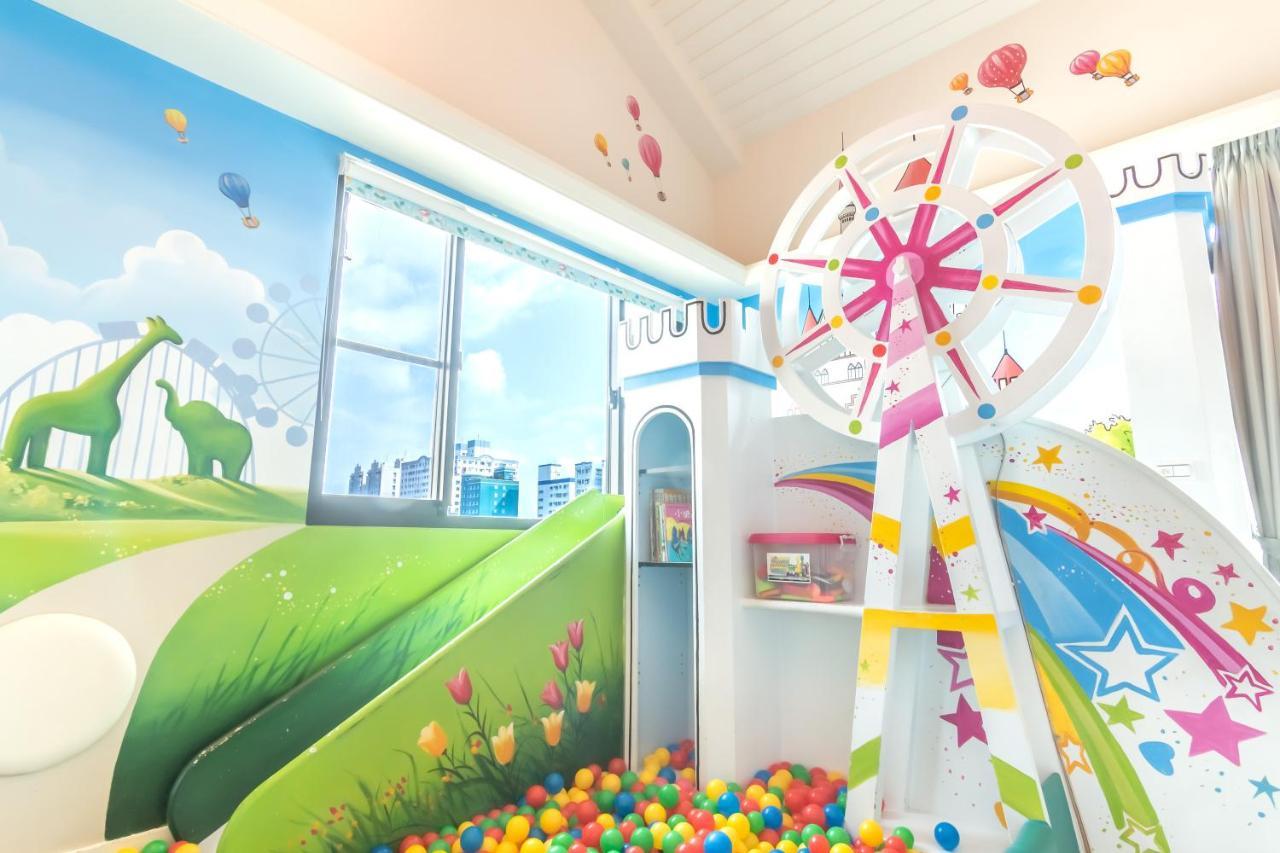 Haian Stay Riverside Bed And Breakfast 台南 エクステリア 写真
