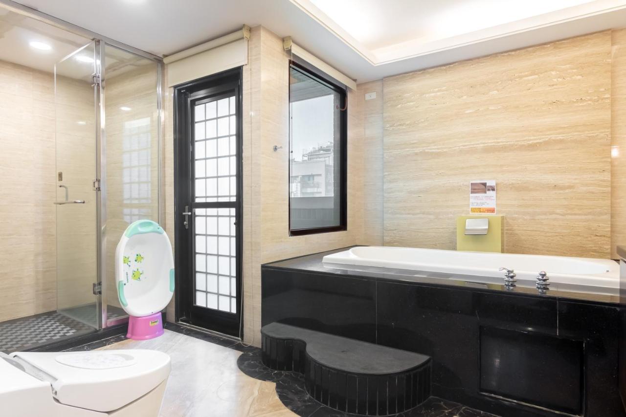 Haian Stay Riverside Bed And Breakfast 台南 エクステリア 写真
