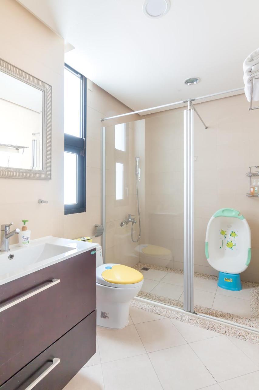 Haian Stay Riverside Bed And Breakfast 台南 エクステリア 写真